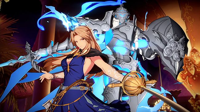 GBVSR - Character Costume: Lady Serenity (Katalina)