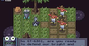 GT and the Evil Factory