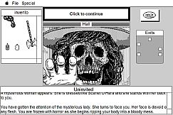 The Uninvited: MacVenture Series