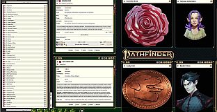 Fantasy Grounds - Pathfinder 2 RPG - Troubles in Grayce Adventure Anthology