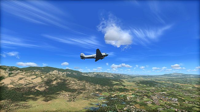 FSX Steam Edition: Toposim Caribbean Add-On