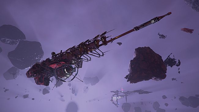 X4: Tides of Avarice