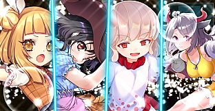 Added Partners "Wily Beast and Weakest Creature Friends"