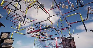 A Game About Going Up