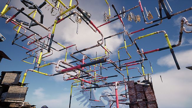 A Game About Going Up