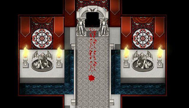 RPG Maker MV - KR Legendary Palaces - Vampire Tileset