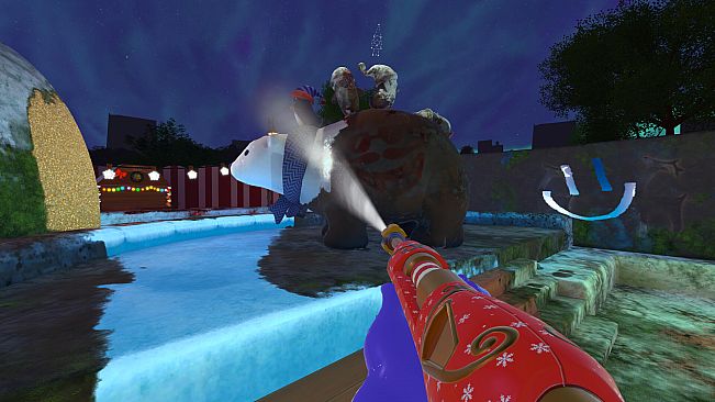 PowerWash Simulator - Ice Rink - Winter 2024