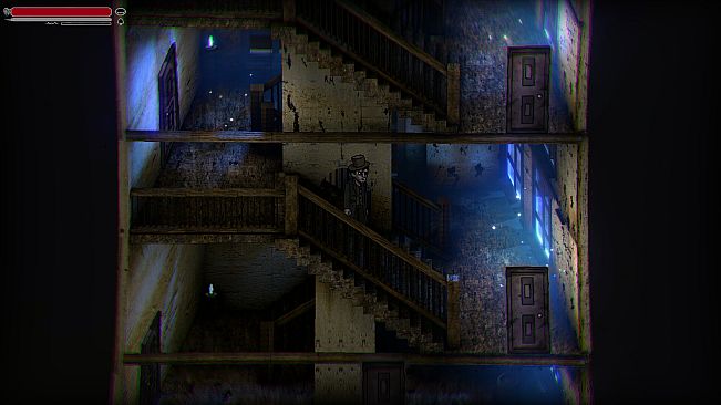 Crime and Punishment: Lost in Nightmares