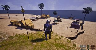 Nomad Knight: Blunt Blade Theory