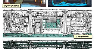 Wailing Heights - Original Soundtrack and PDF Comic Artbook