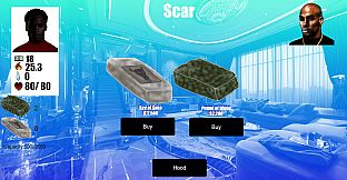 Trapper: Drug Dealing RPG