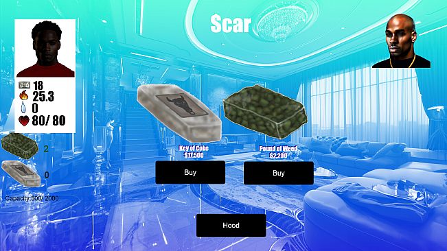 Trapper: Drug Dealing RPG