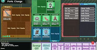 Robot girl's dream -RobotBattleChampionship-