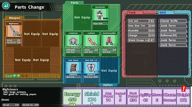 Robot girl's dream -RobotBattleChampionship-