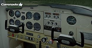 X-Plane 10 AddOn - Carenado - C152 II