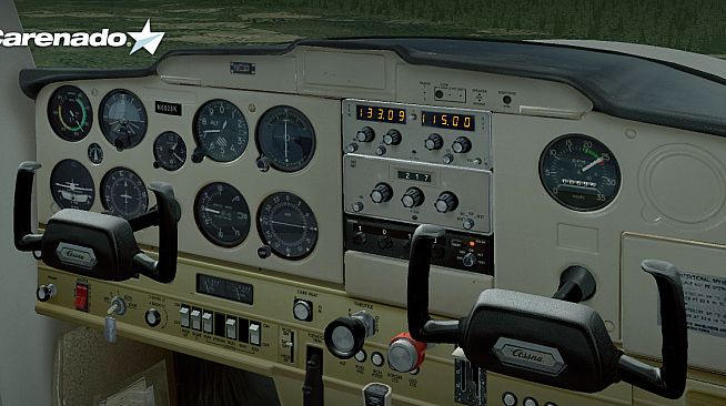 X-Plane 10 AddOn - Carenado - C152 II