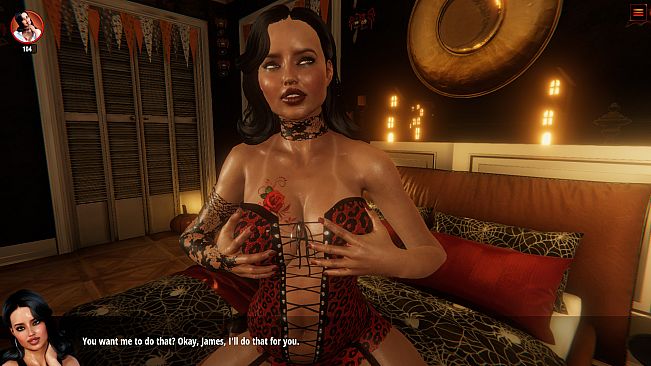 Halloween with Veronica