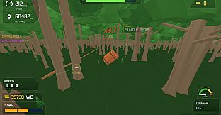 Throw a Barrel Down a Hill