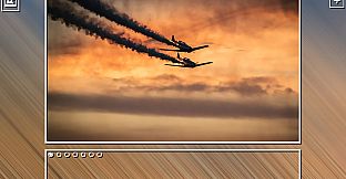 Super Jigsaw Puzzle: Generations - Airplanes Puzzles