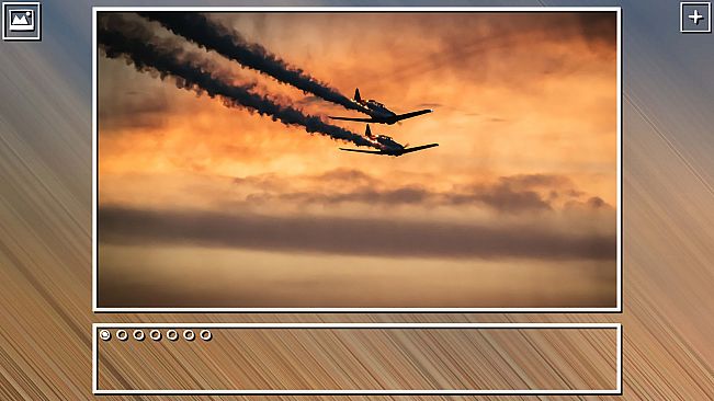 Super Jigsaw Puzzle: Generations - Airplanes Puzzles