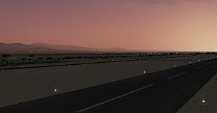 X-Plane 11 - Add-on: Aerosoft - KTNP - Airport Twentynine Palms