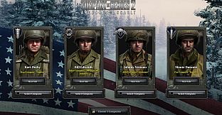 Company of Heroes 2 - Ardennes Assault: Fox Company Rangers