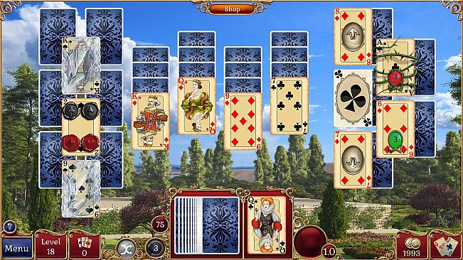 Jewel Match Solitaire X Collector's Edition