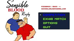 Sensible Blood Rugby