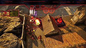 CARNAGE OFFERING Tower Defense