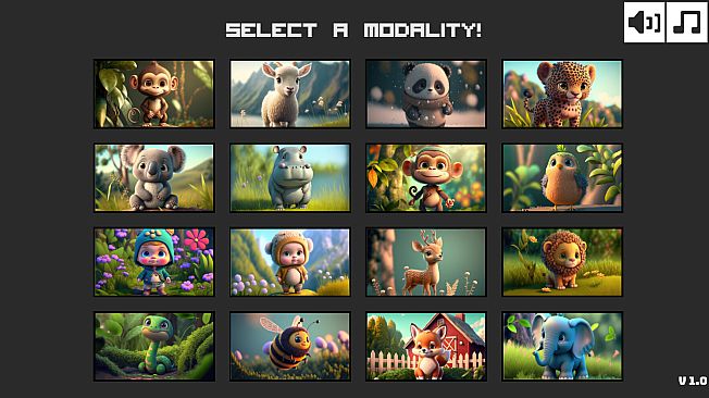 Jigsaw Puzzle - Baby Animals - Expansion Pack 1