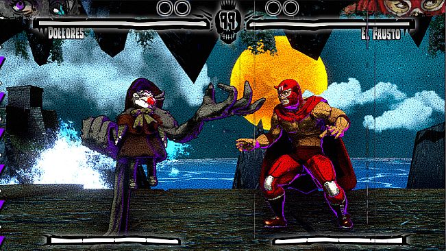 Mostroscopy - Dollores