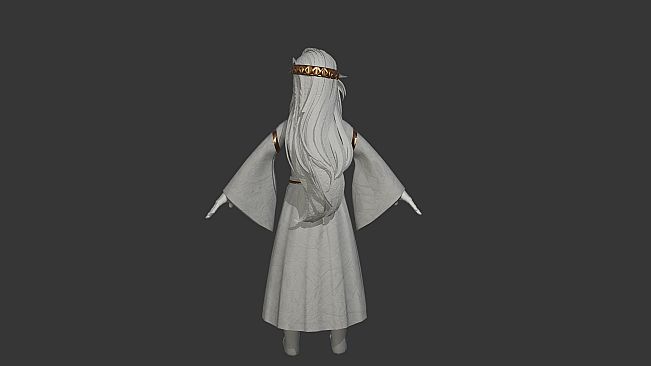 探灵笔记-怨灵小纸·胡骑秋狩裳（附送29999灵币）