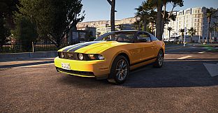 World of Speed - Ford Mustang GT