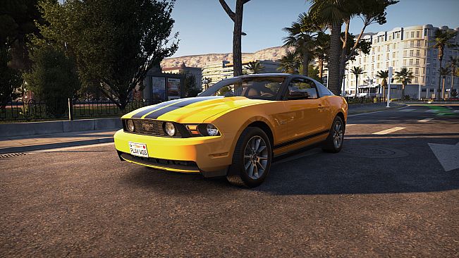 World of Speed - Ford Mustang GT