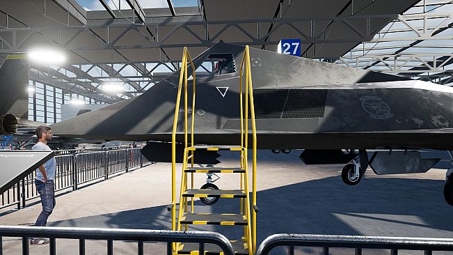 Air Museum VR