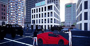 Social Distancing Simulator