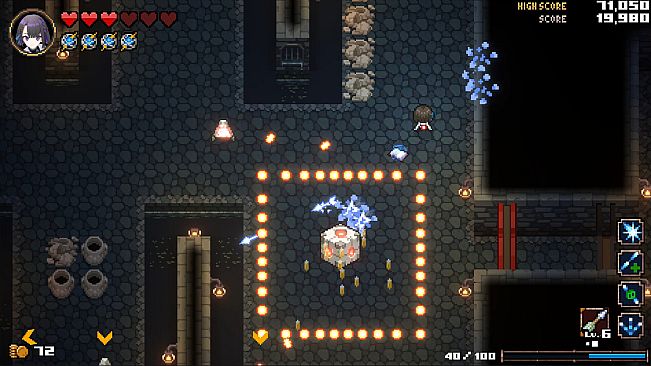 HEAVEN SEEKER Prologue