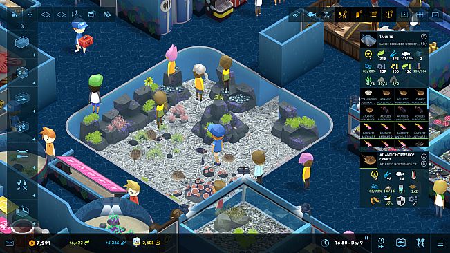 Megaquarium: Invertebrilliant Collection
