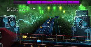 Rocksmith 2014 Edition – Remastered – Steve Miller Band - “Jet Airliner”