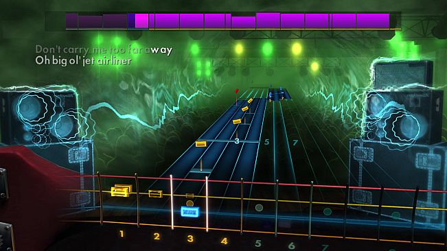 Rocksmith 2014 Edition – Remastered – Steve Miller Band - “Jet Airliner”