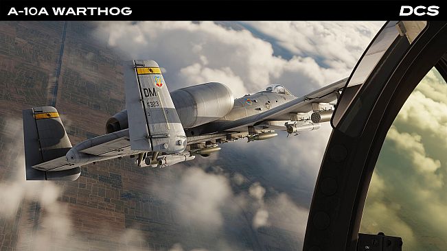 DCS: Flaming Cliffs 2024 Upgrade