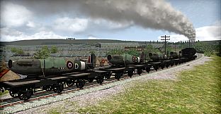 Train Simulator: Bulleid Q1 Class Loco Add-On
