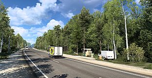 Euro Truck Simulator 2 - Heart of Russia