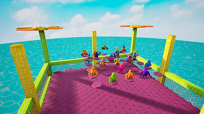 Knockout Carnival