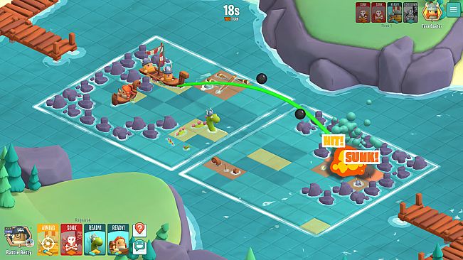 BattleTabs