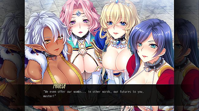 Hot & Steamy Knights