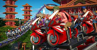 Planet Coaster - World's Fair Pack