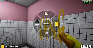 Mr Toilet