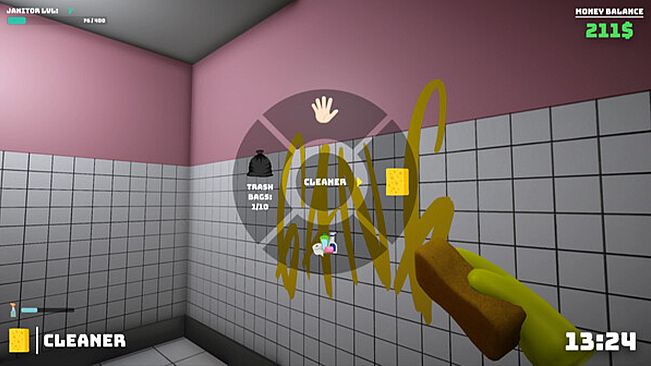 Mr Toilet