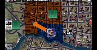 Wars Across The World: Innsmouth 1928